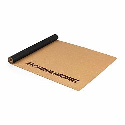 BoarderKING Korková podložka pro balanční desky Indoorboard, ochranná podložka na zem, korek