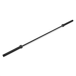 Capital Sports Bearbar, černá, olympijská tyč, chrom, 20 kg