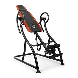 KLARFIT Inverzní lavice Klarfit Relax Zone Pro, nosnost do 150 kg