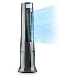Klarstein Highrise, 35 W, 2,5 l, ventilátor, chladič vzduchu, zvlhčovač vzduchu, chladící náplň