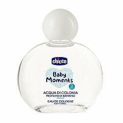 CHICCO Voda dětská parfémovaná Baby Moments Baby Smell 100ml