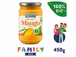 SALVEST Family BIO Mango 100% 450 g